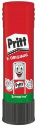 Ragasztóstift, 20 g, HENKEL "Pritt"