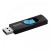 Pendrive, 32GB, USB 2.0, ADATA "UV220", fekete